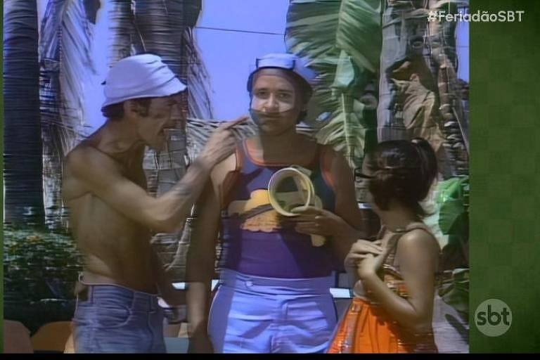 'Chaves em Acapulco': eufórica, web festeja volta da série mexicana ao SBT