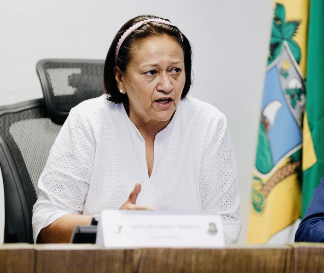 VÍDEO: Batendo recordes de desaprovação em Natal, Fátima promete virar votos para Natália; assista