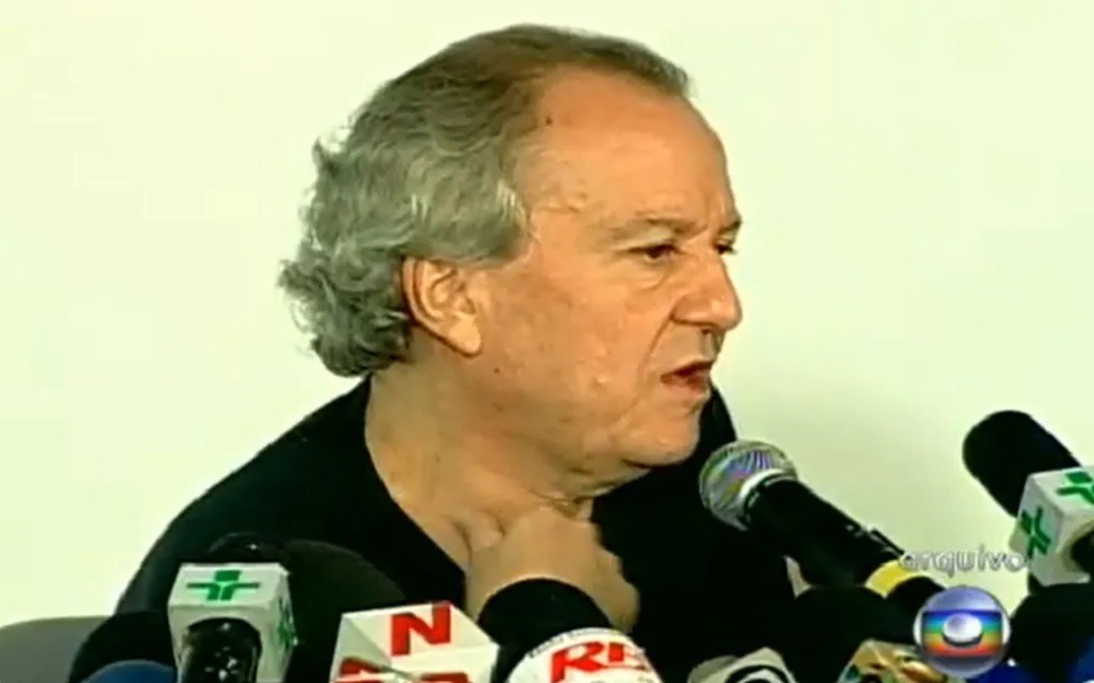 Washington Olivetto ficou sequestrado por mais de 50 dias em São Paulo
