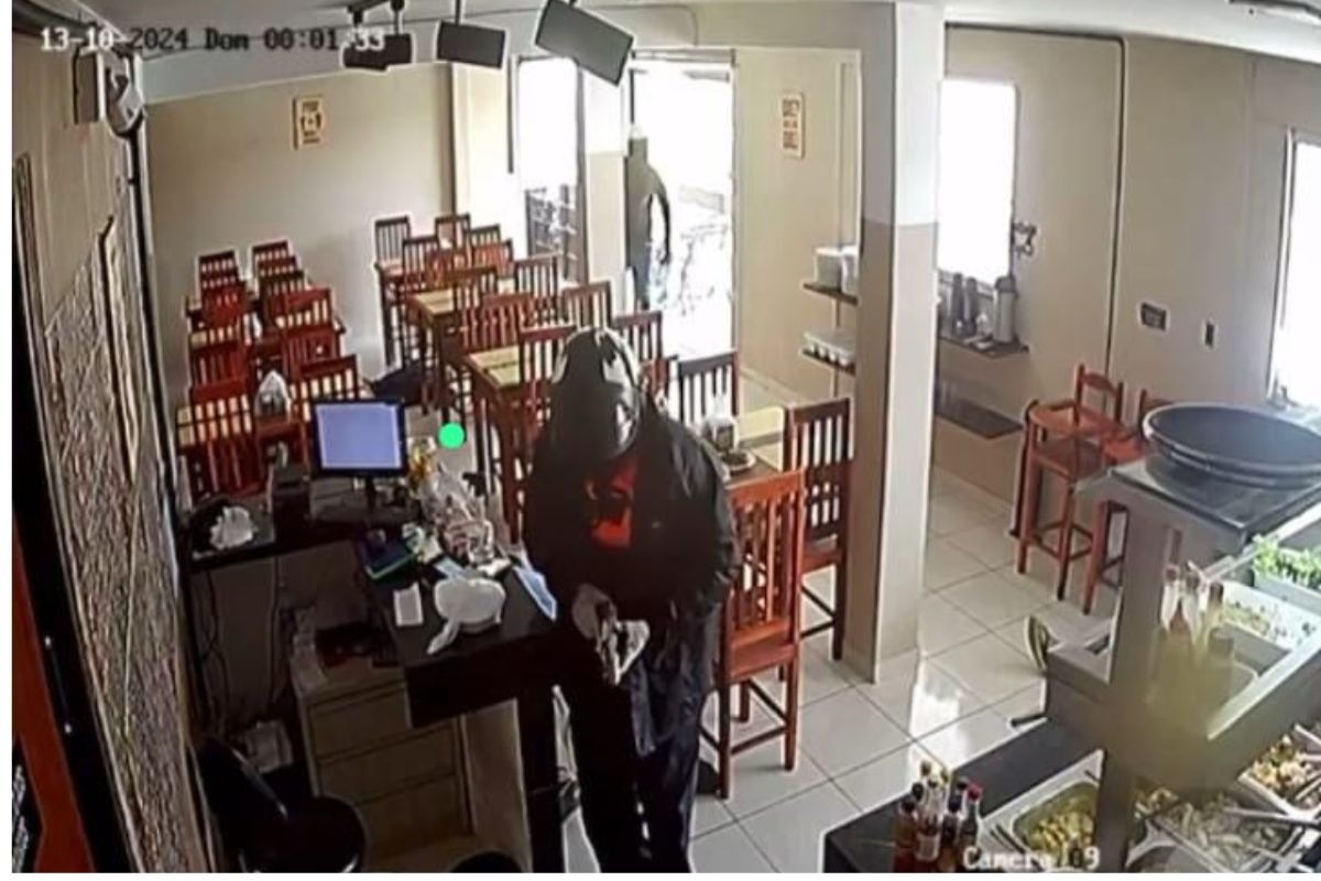 Criminosos fazem arrastão em restaurante na Grande Natal