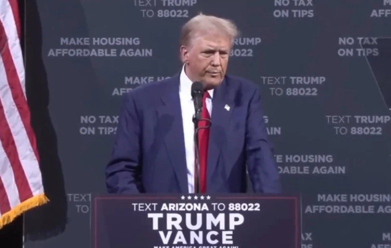 Polícia investiga nova suspeita de ataque a Trump