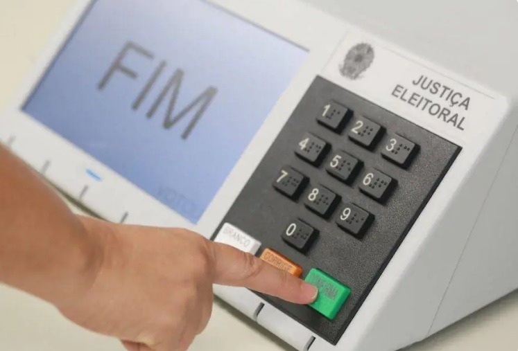 Eleitores que não votaram no primeiro turno podem votar normalmente no segundo