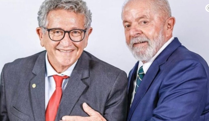 Lula usará agendas oficiais para fazer campanha com aliados