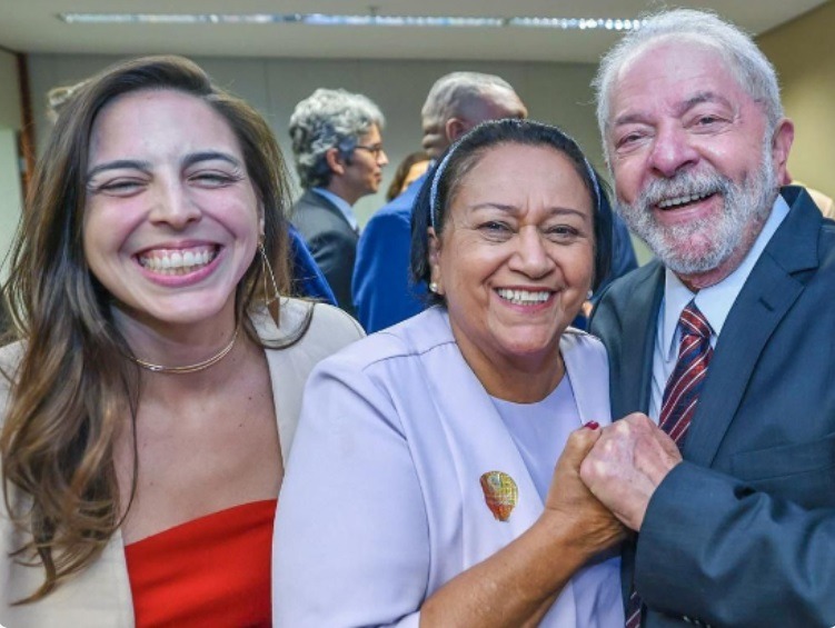 Lula estará hoje em Natal para agenda administrativa e eleitoral