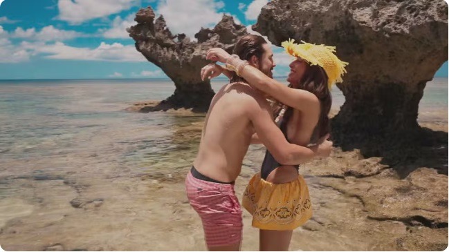 Sabrina Sato e Nicolas Prattes estão à espera do primeiro filho do casal