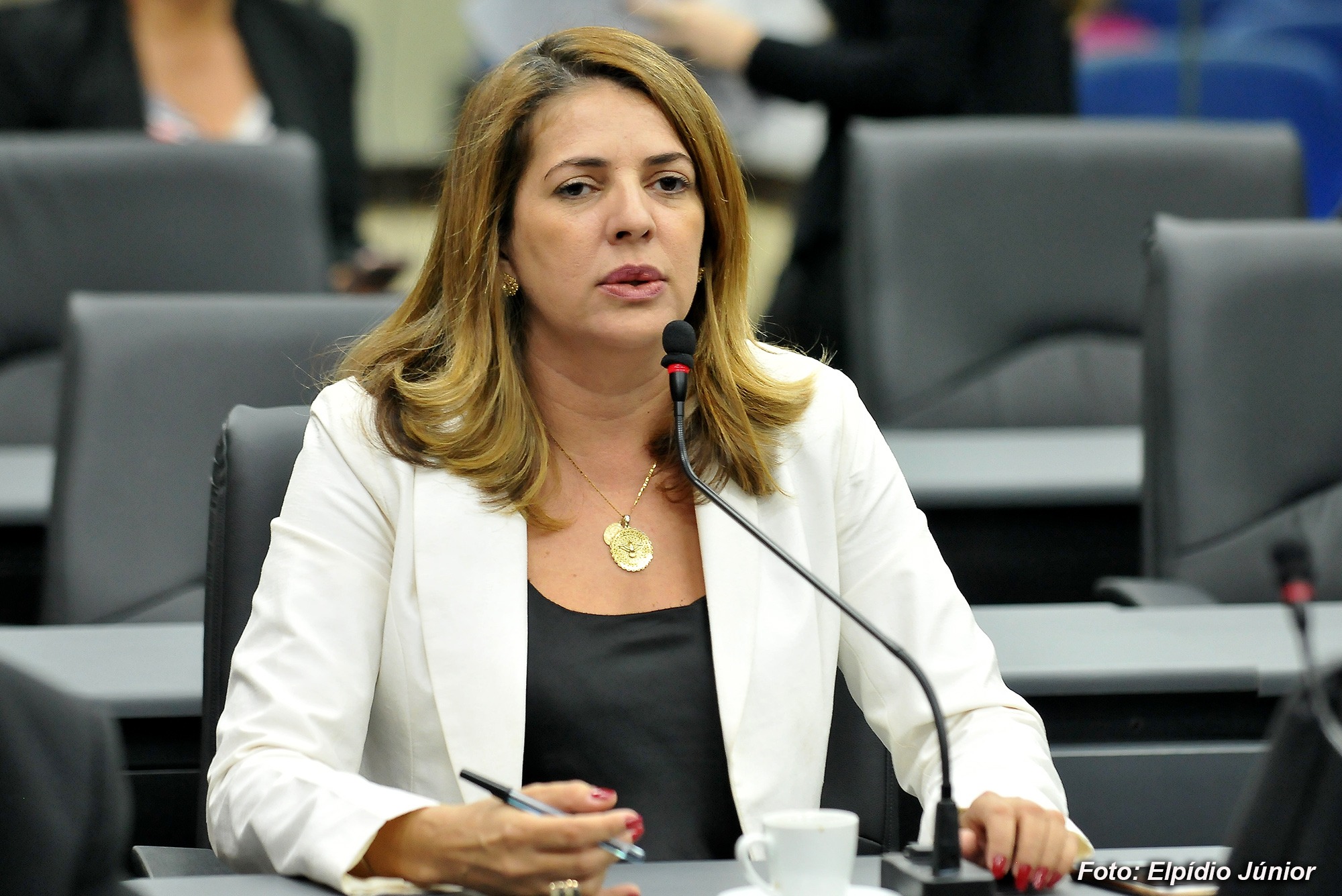 "Lula veio cometer estelionato eleitoral", dispara vereadora reeleita em Natal