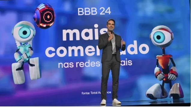 BBB, Eliana, Vale Tudo: o que Globo prepara para completar 60 anos em 2025