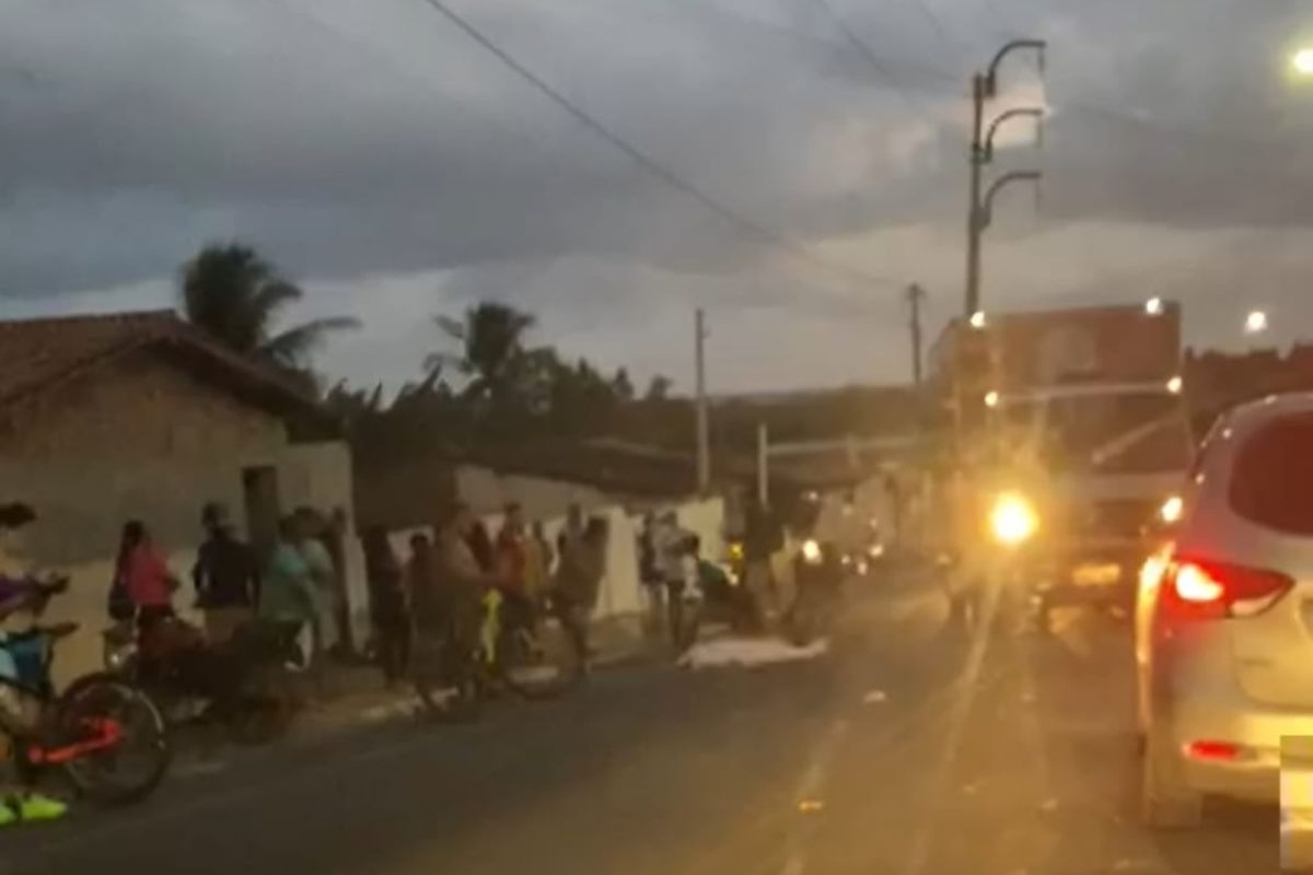 Homem morre atropelado na RN 160, na Grande Natal