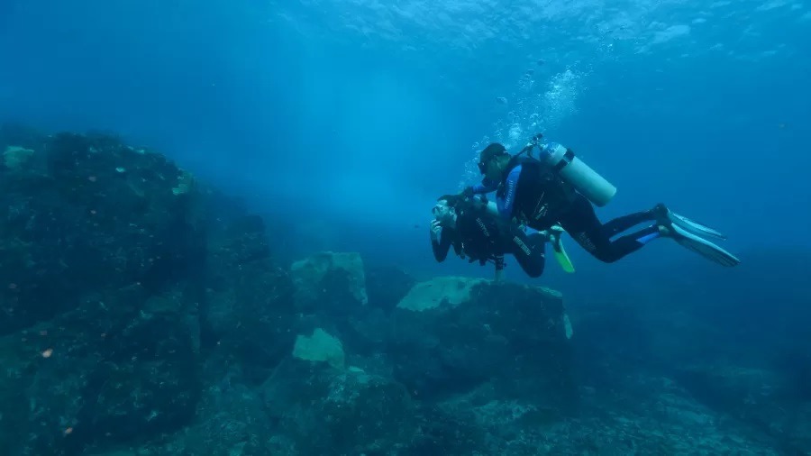 Turista morre após mergulho em ponto turístico de Fernando de Noronha