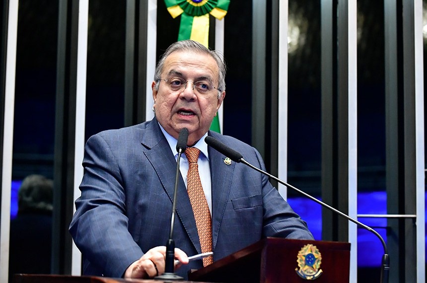 Flávio Azevedo se despede do Senado com críticas ao legislativo
