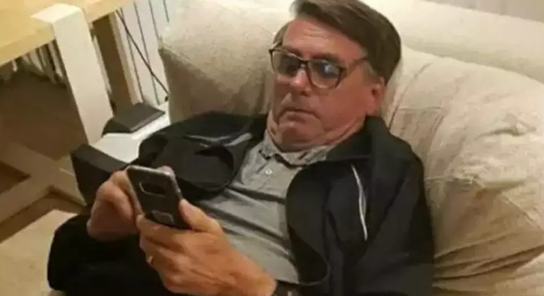Bolsonaro recebe ameaça de morte: ʽnão vai escaparʼ