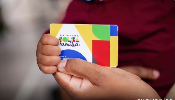 Bloqueio do cartão do Bolsa Família em bets está sendo implementado