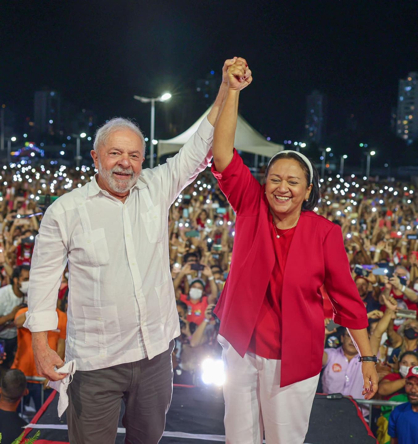 Fátima é desaprovada por 73,40% e Lula por 55,20% em Natal, mostra pesquisa Consult/TN