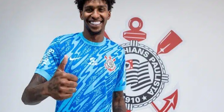 Flamengo e Corinthians trocam farpas por Hugo Souza