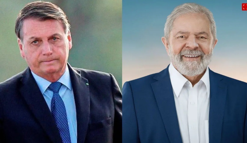 Partido de Bolsonaro fez quase o dobro de votos que a sigla de Lula