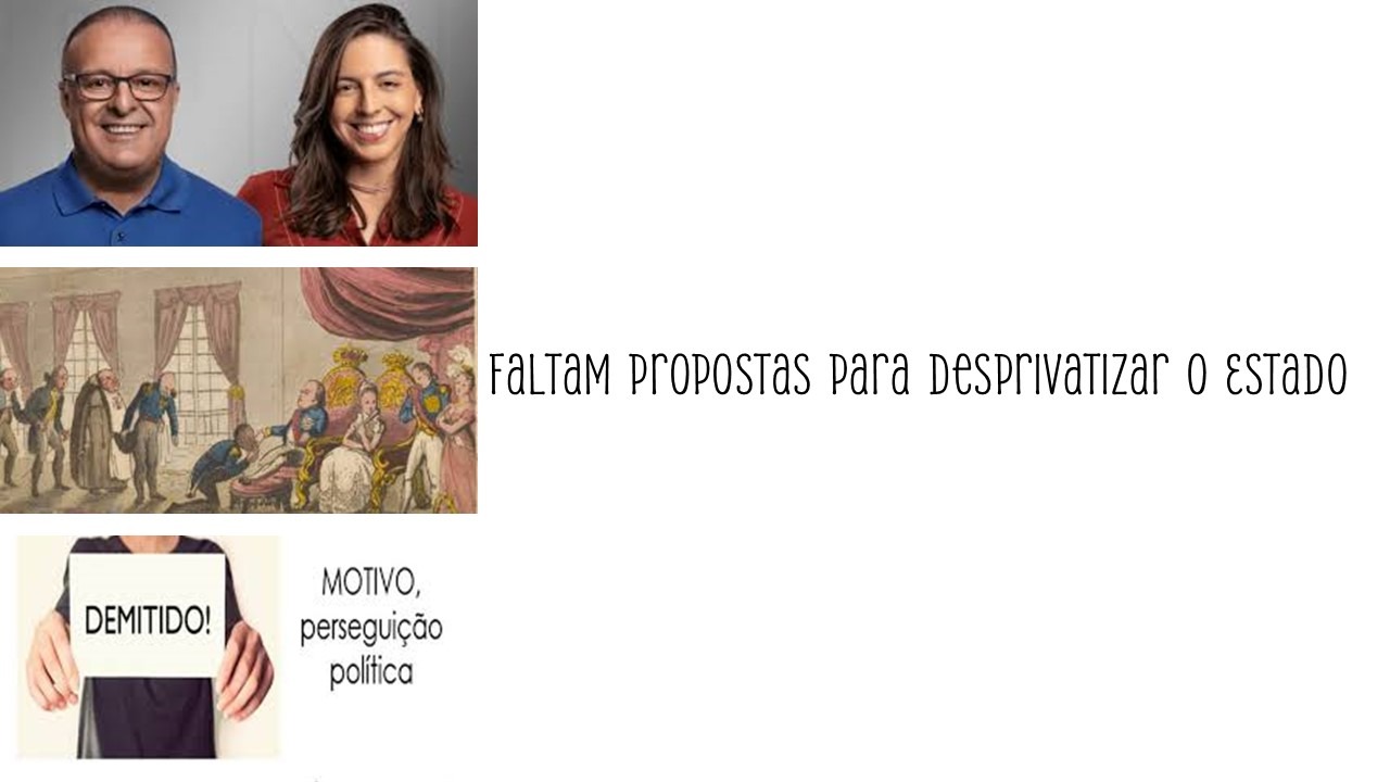 Ou vota ou está demitido