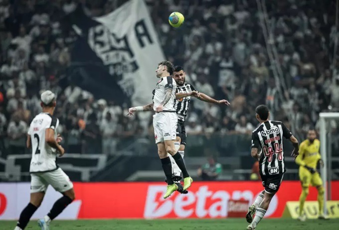 Vasco x Atlético-MG decidem primeiro finalista da Copa do Brasil; veja jogos de hoje e onde assistir