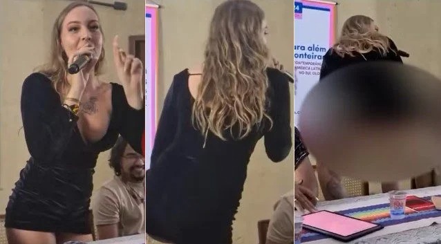 Vereador eleito em Natal denuncia palestrante por dança erótica em federal do Maranhão ao MPF