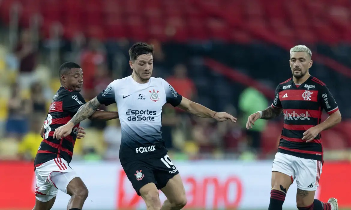 Copa do Brasil: Flamengo e Corinthians decidem vaga na final; veja horário e onde assistir