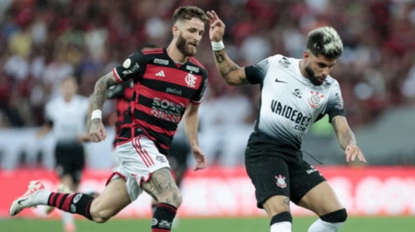 Decisão entre Fla e Corinthians na Copa do Brasil e Palmeiras no Brasileirão; confira jogos de hoje e onde asssitir