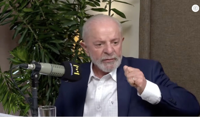 Médico de Lula diz que presidente teve pequena hemorragia cerebral em queda
