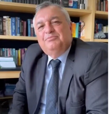 Ex-presidente da OAB é assassinado com seis tiros