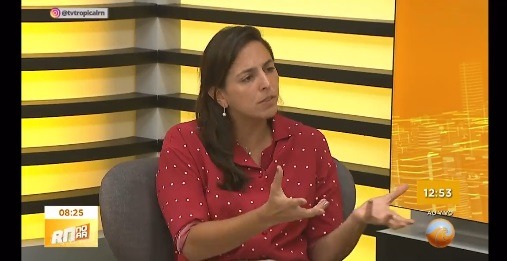 [VÍDEO] “Furto insignificante”: Natália diz que dono de mercadinho que sofrer com furto “está protegido”