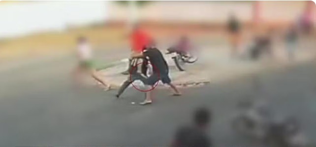 Homem tenta separar briga, é esfaqueado e morre no interior do RN