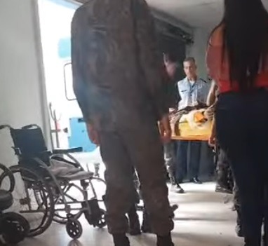 Piloto de caça da FAB que caiu em Parnamirim conseguiu ejetar e foi resgatado