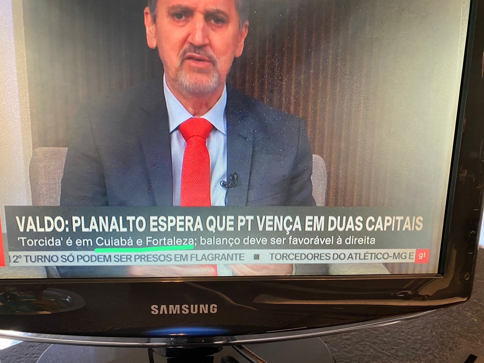 Jornalista afirma que PT espera vencer em duas capitais e deixa Natal de fora