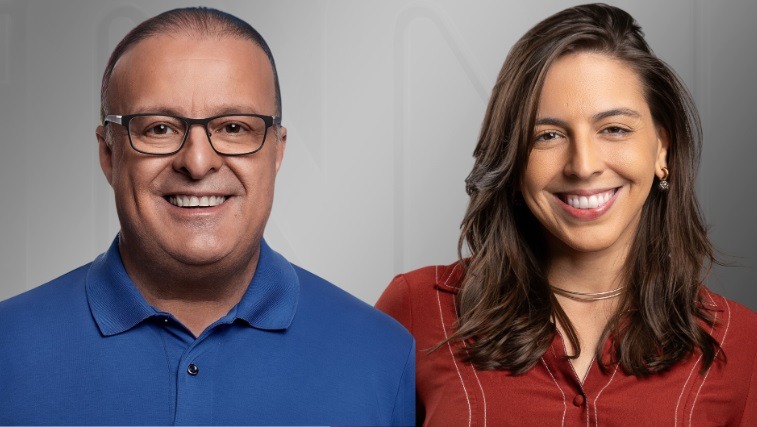 Pesquisa TN/Consult: Paulinho Freire tem 56,1% e Natália Bonavides 43,9%