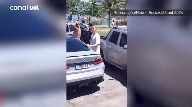 Flamengo estuda punição a Varela por aparecer em confusão do Peñarol