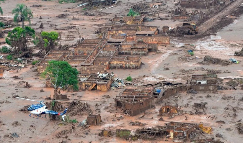 Vale, BHP e Samarco assinam acordo de Mariana em 25 de outubro, diz Planalto