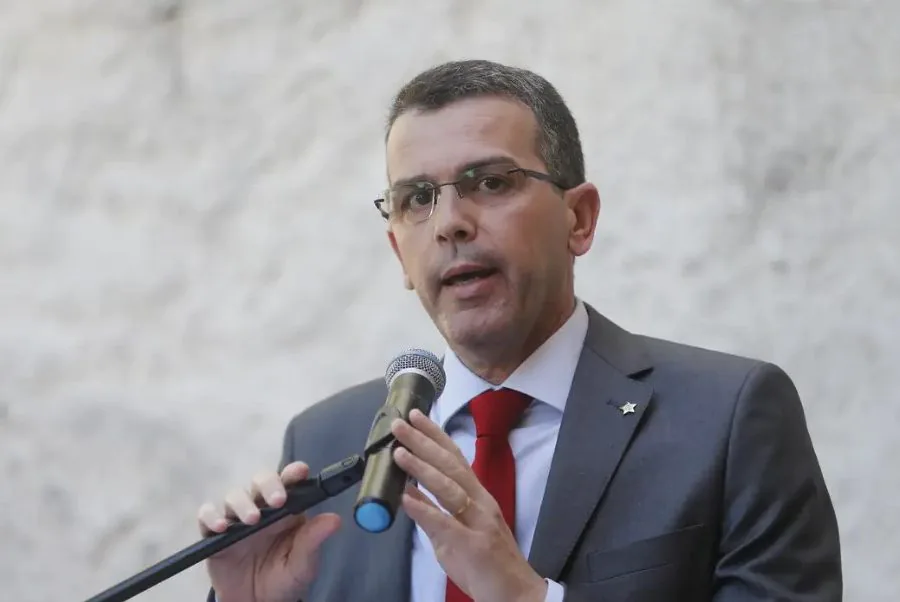 “Não mato nem uma formiga, diz Rivaldo Barbosa ao STF