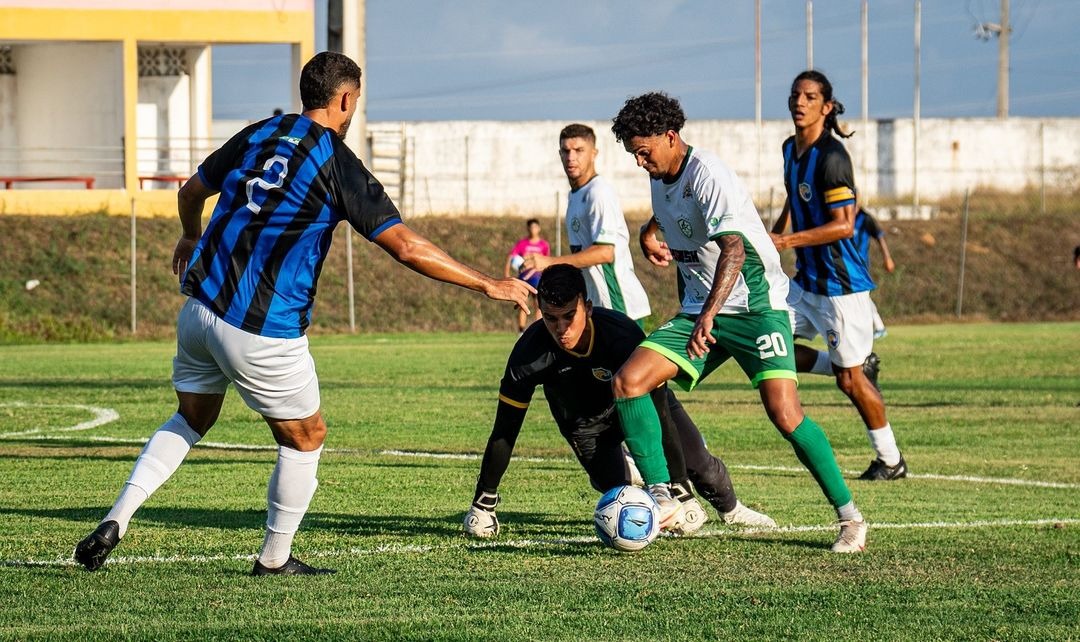 Segundo do Potiguar: returno inicia neste sábado; veja jogos da rodada