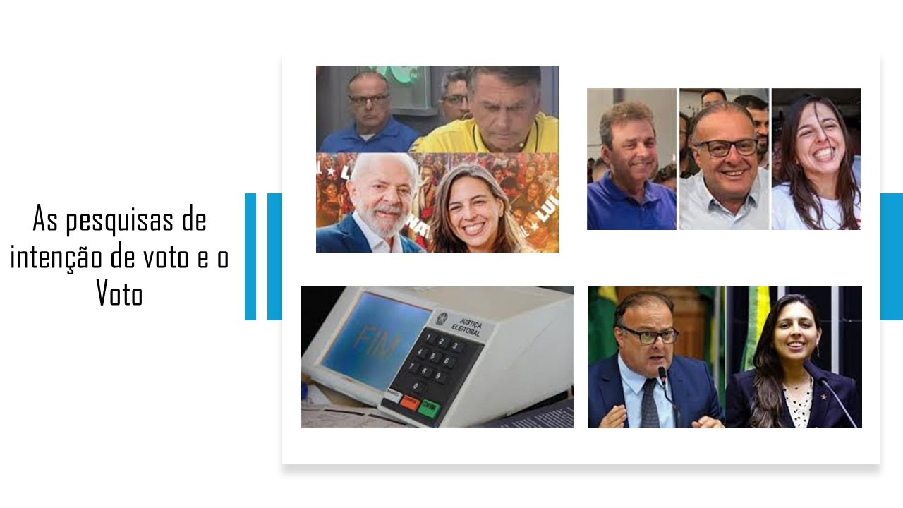 Do primeiro para o segundo turno