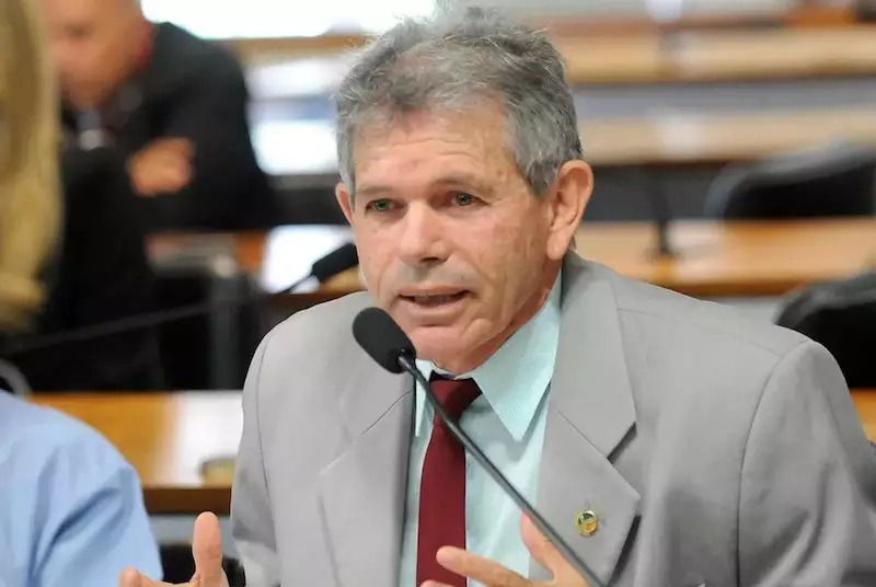 Preso por crime sexual com crianças, vice do PT-DF já está na Papuda