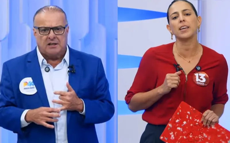 Consult/TN: Paulinho lidera na estimulada e espontânea com mais de 10 pontos de vantagem