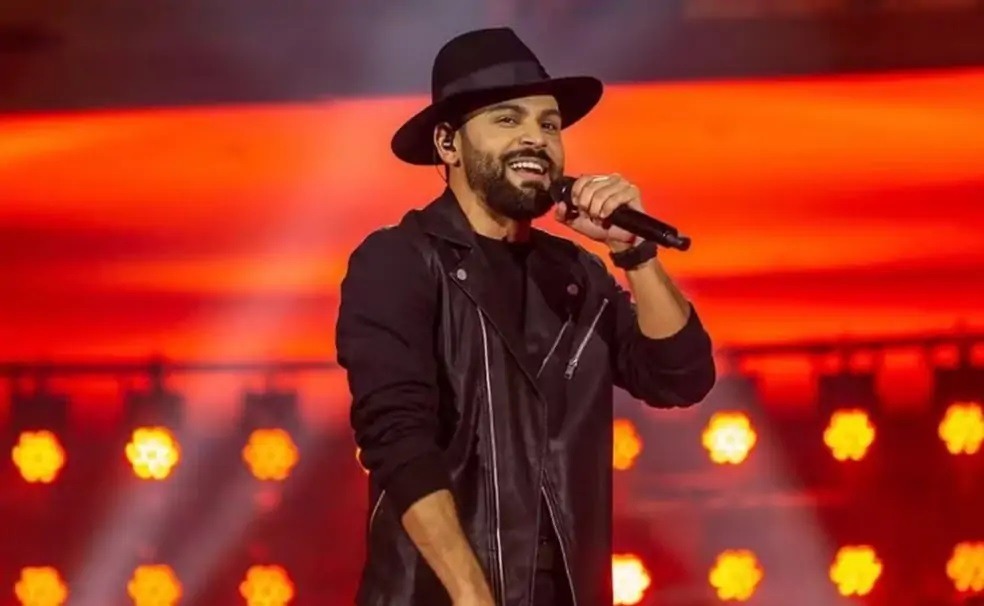 Cantor potiguar concorre ao Prêmio Multishow com música ‘Casca de Bala’