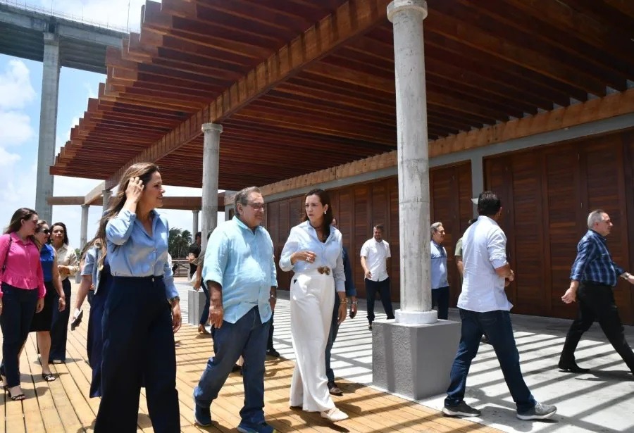 Complexo Turístico da Redinha entra na fase final de execução