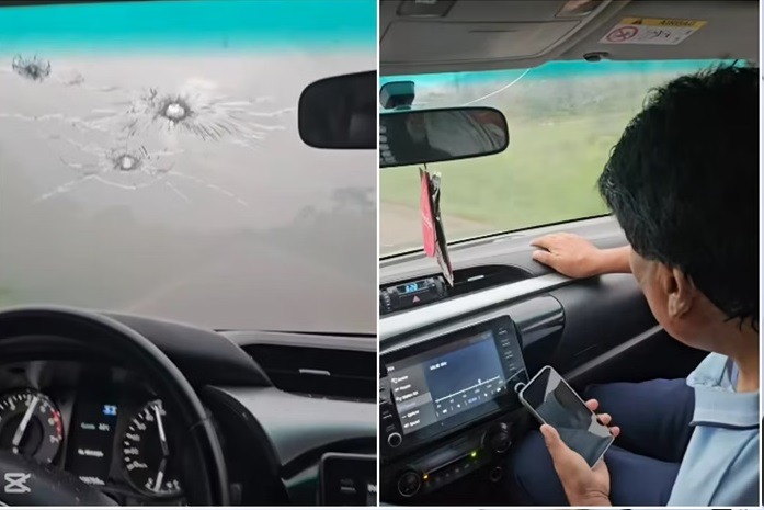 [VÍDEO] Bolívia: ex-presidente Evo Morales diz ter sido atacado a tiros; assista