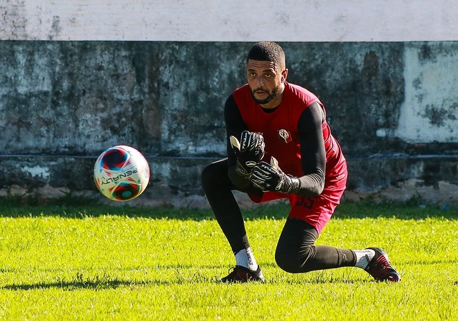 Baraúnas contrata goleiro ex-ABC e América para 2025