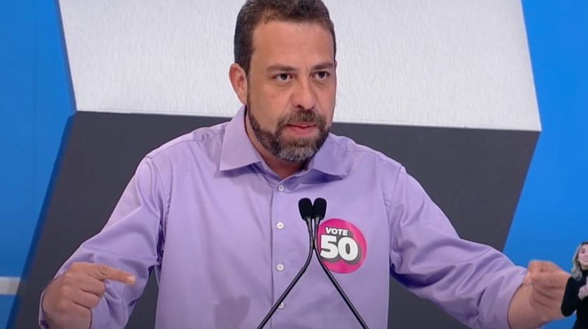 Boulos recebe 72% dos votos de presidiários em São Paulo