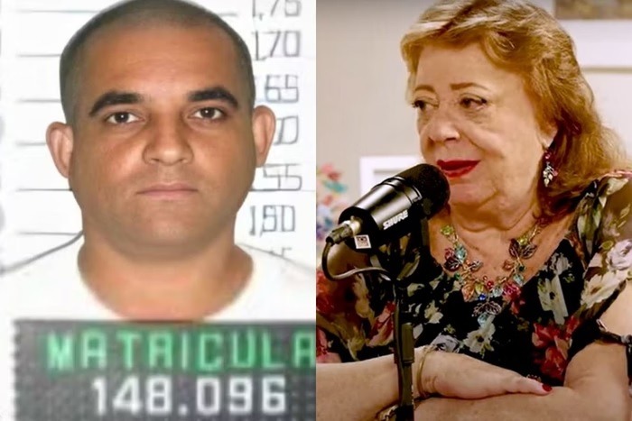Preso, Maníaco do Parque atacou psiquiatra: “E se eu mato a senhora agora?”