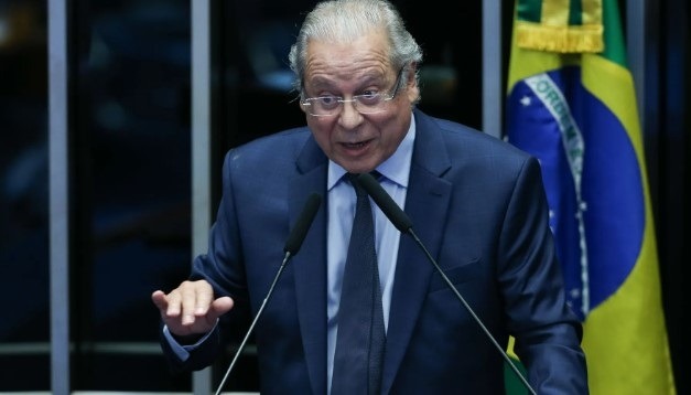 PGR foi contra anulação de condenações de José Dirceu na Lava Jato