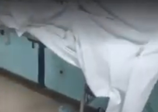 VÍDEO: Superlotado, Walfredo fecha quatro salas de cirurgia para abrigar pacientes