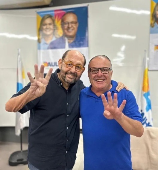 “Vitória de Paulinho inicia saída do PT do poder”, avalia deputado Gustavo Carvalho