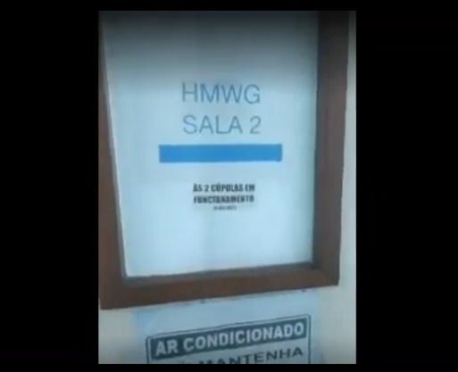 VÍDEO: Superlotado, Hospital Walfredo Gurgel fecha quatro salas de cirurgia para abrigar pacientes