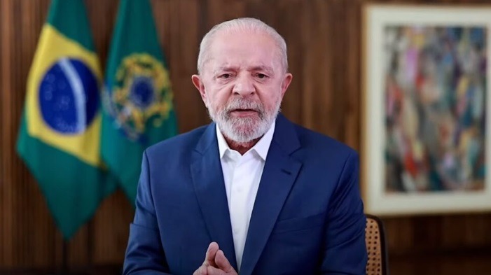 Operação: Menino de 14 anos é apontado como responsável por filiar Lula ao PL