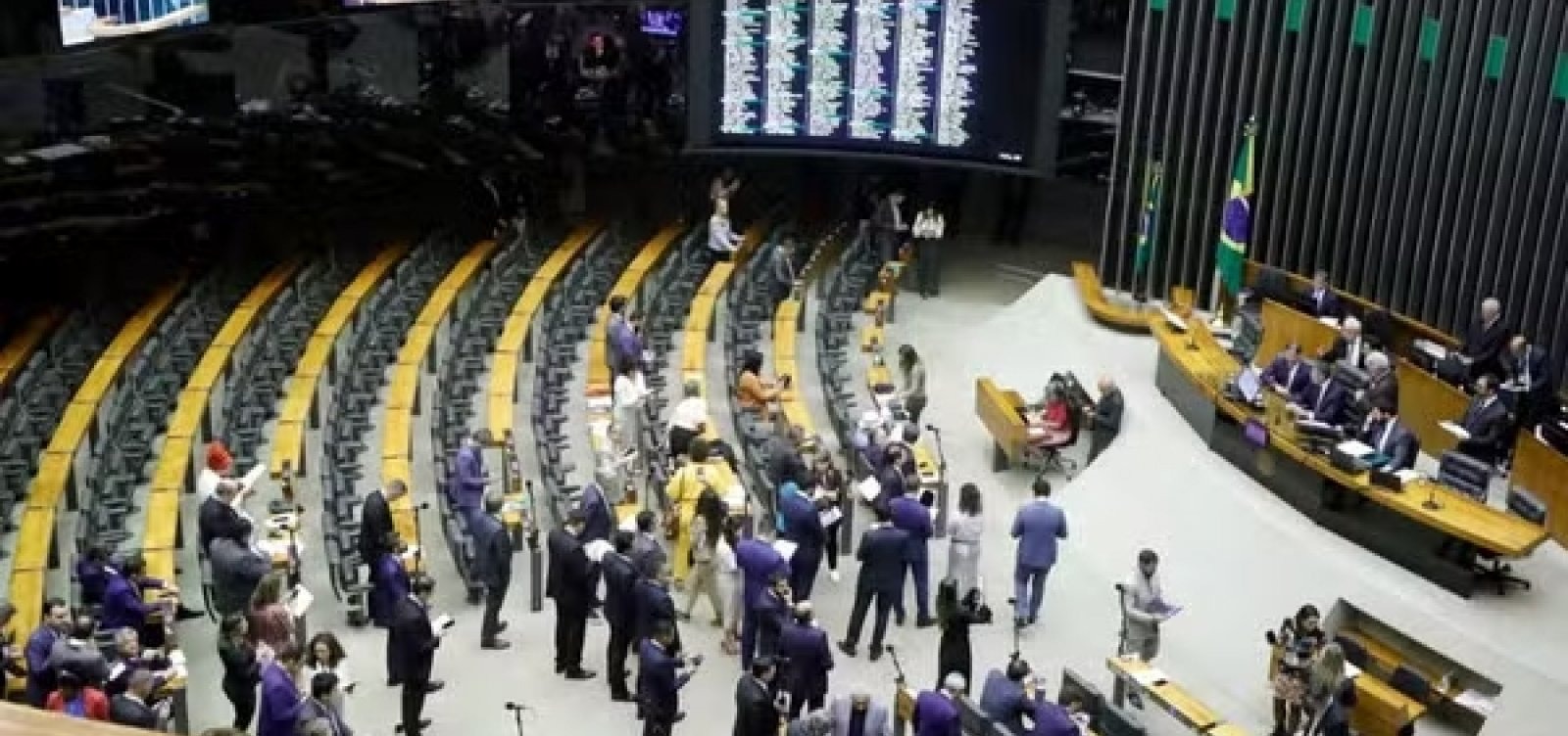 Saiba como bancada do RN votou sobre taxar grandes fortunas